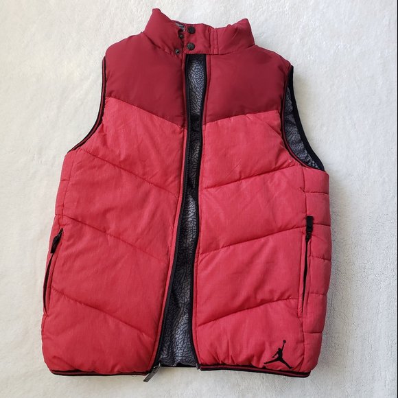 boys jordan vest